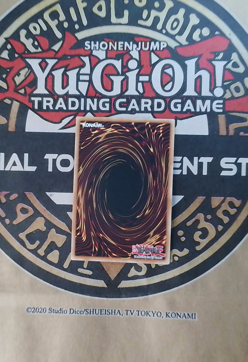 Constellar Castor BLGG-EN016 Secret Rare back exact card scan