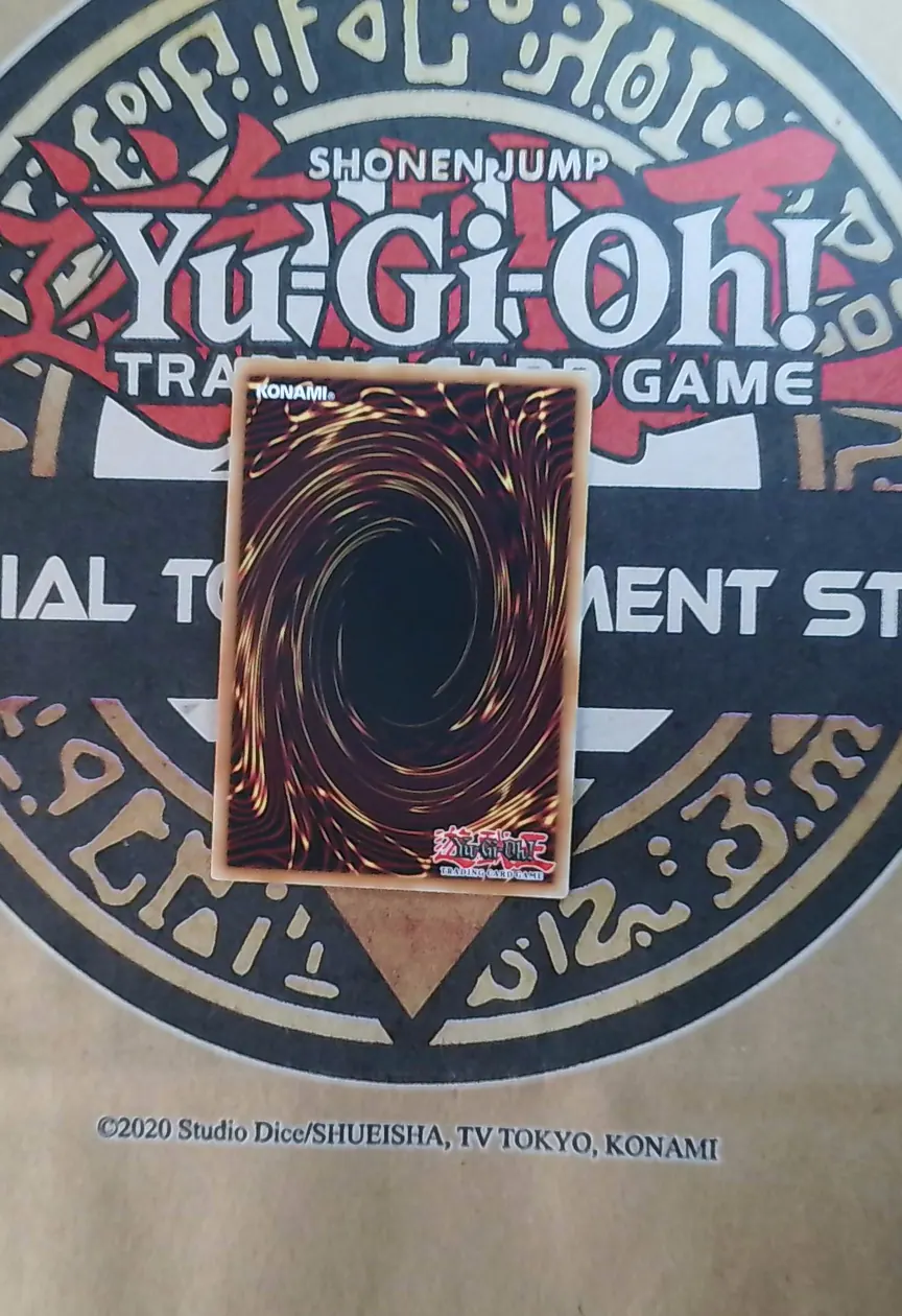 Polymerization (HERO Artwork) RA03-EN051 Platinum Secret Rare back exact card scan