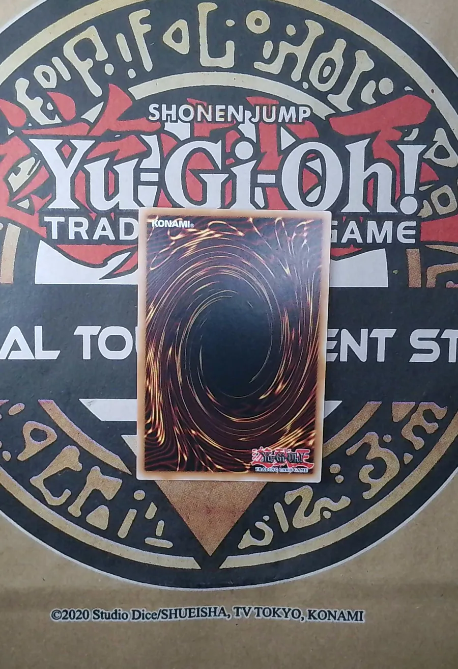 Twin Twisters RA02-EN060 Secret Rare back exact card scan