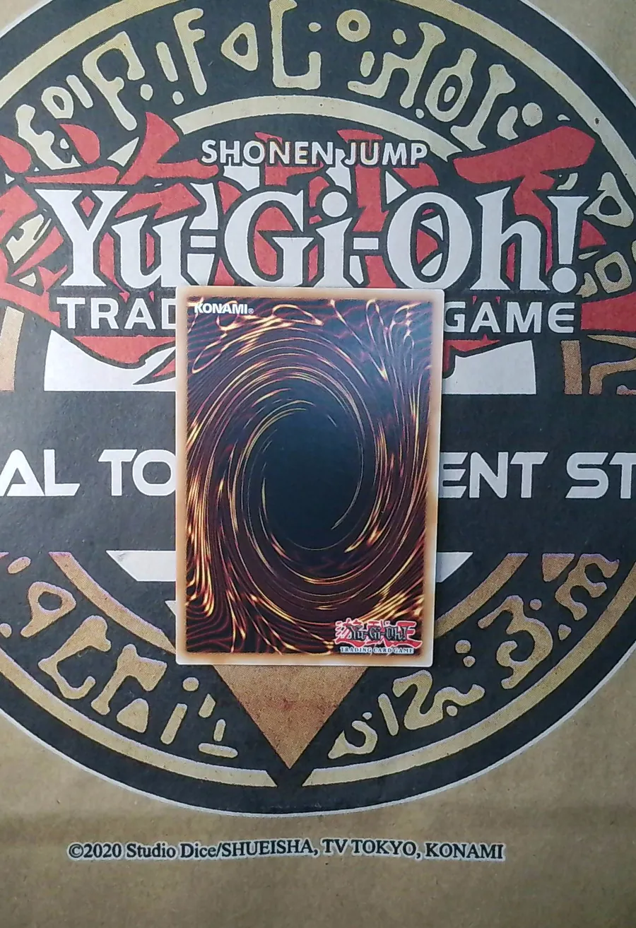 Fantastical Dragon Phantazmay RA02-EN013 Secret Rare back exact card scan