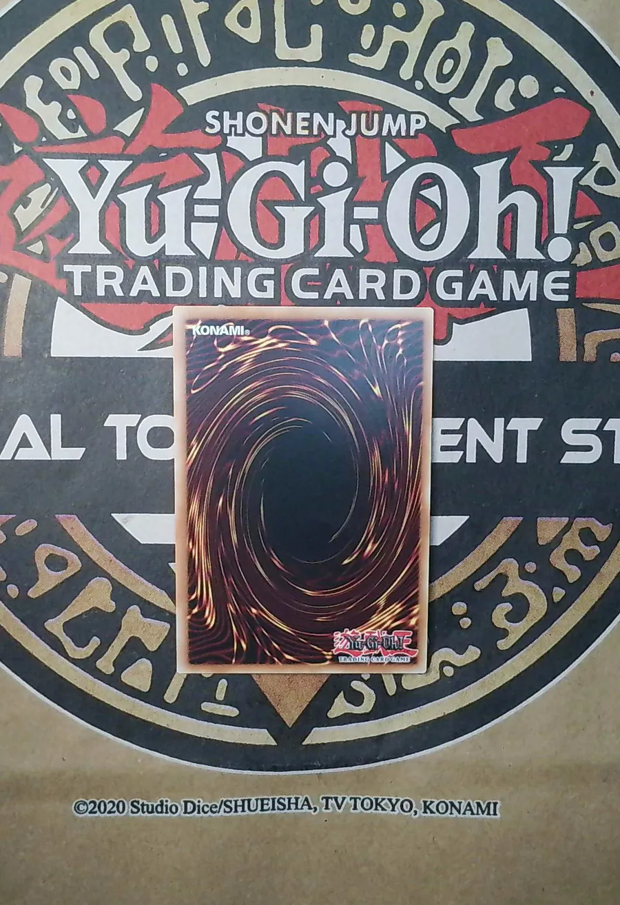 Exosister Pax RA02-EN066 Platinum Secret Rare back exact card scan