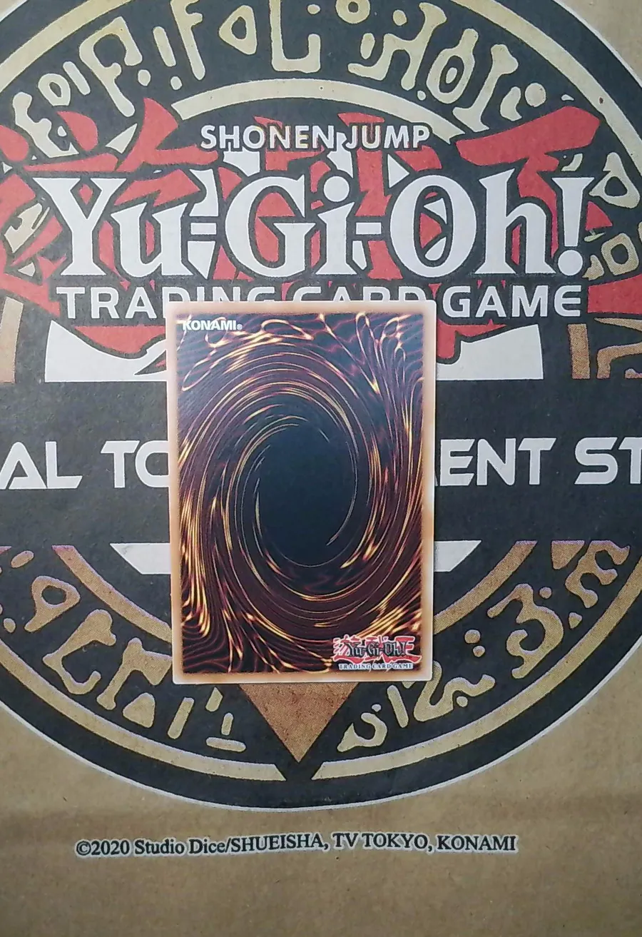 3x Gagaga Illusion BLGG-EN036 Ultra Rare copy 3 back exact scan