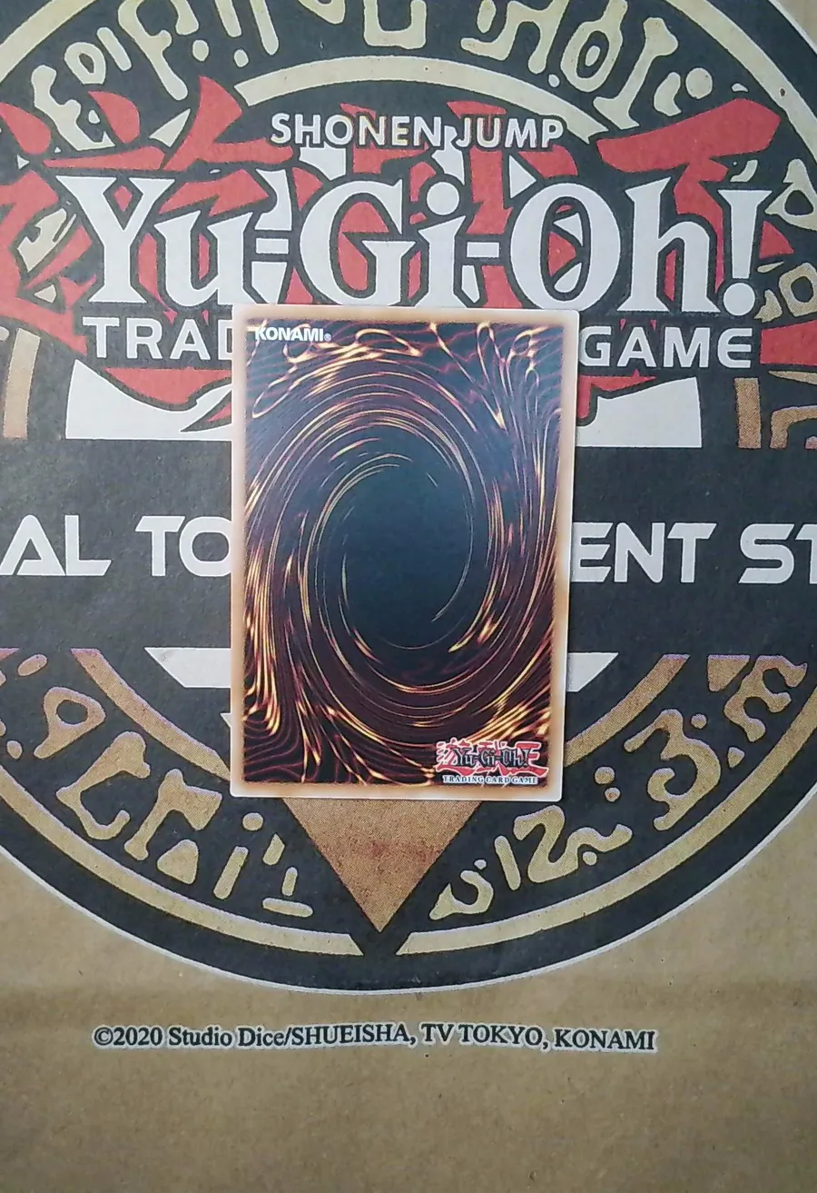 3x Gagaga Escape BLGG-EN037 Ultra Rare copy 1 back exact scan