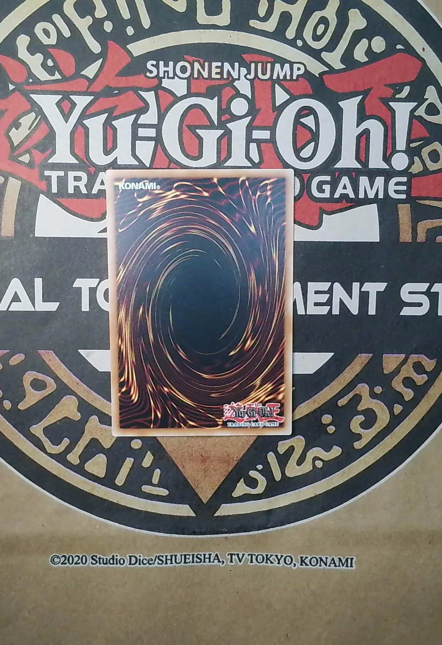 Lacrima the Crimson Tears BLGG-EN081 Ultra Rare back exact card scan