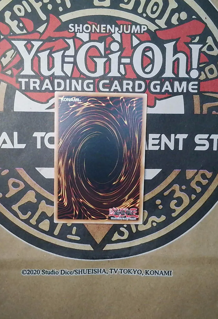 Invoked Caliga BLGG-EN084 Ultra Rare back exact card scan