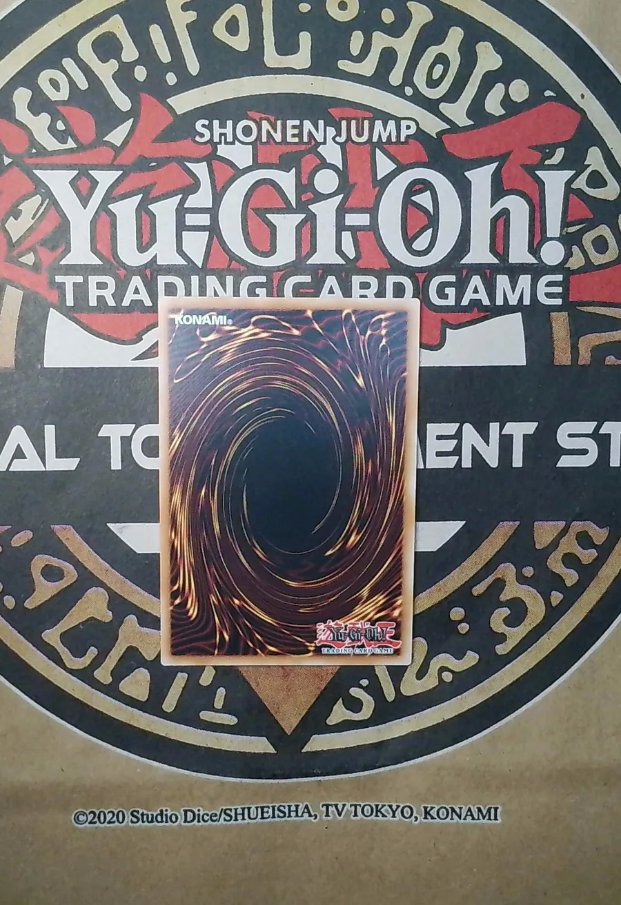 Invoked Caliga BLGG-EN084 Ultra Rare back exact card scan