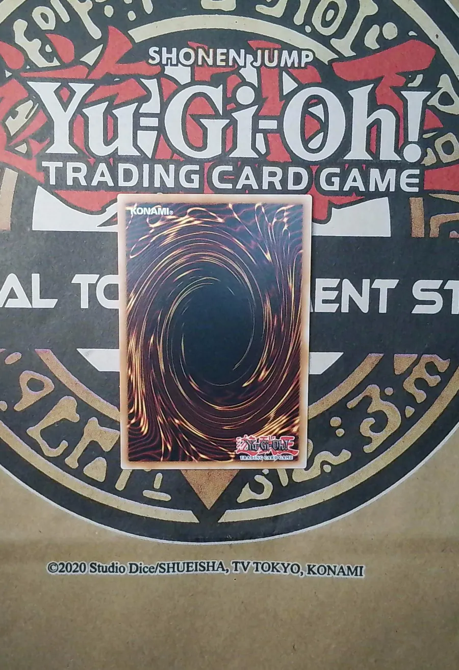 Pair Bear Scare!! BLGG-EN047 Ultra Rare back exact card scan