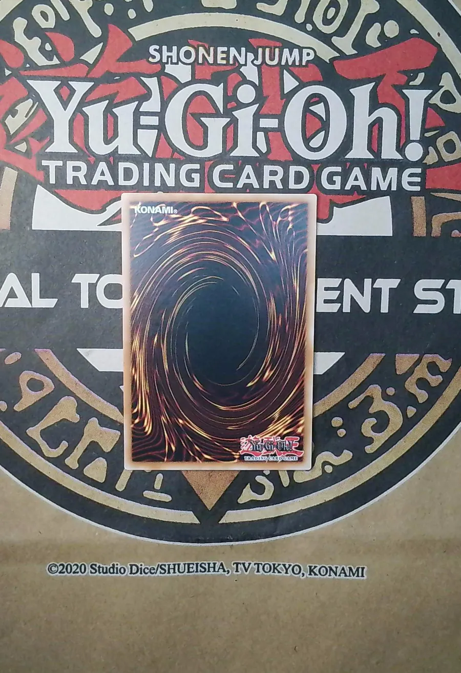 Fiendsmith's Requiem BLGG-EN103 Ultra Rare back exact card scan