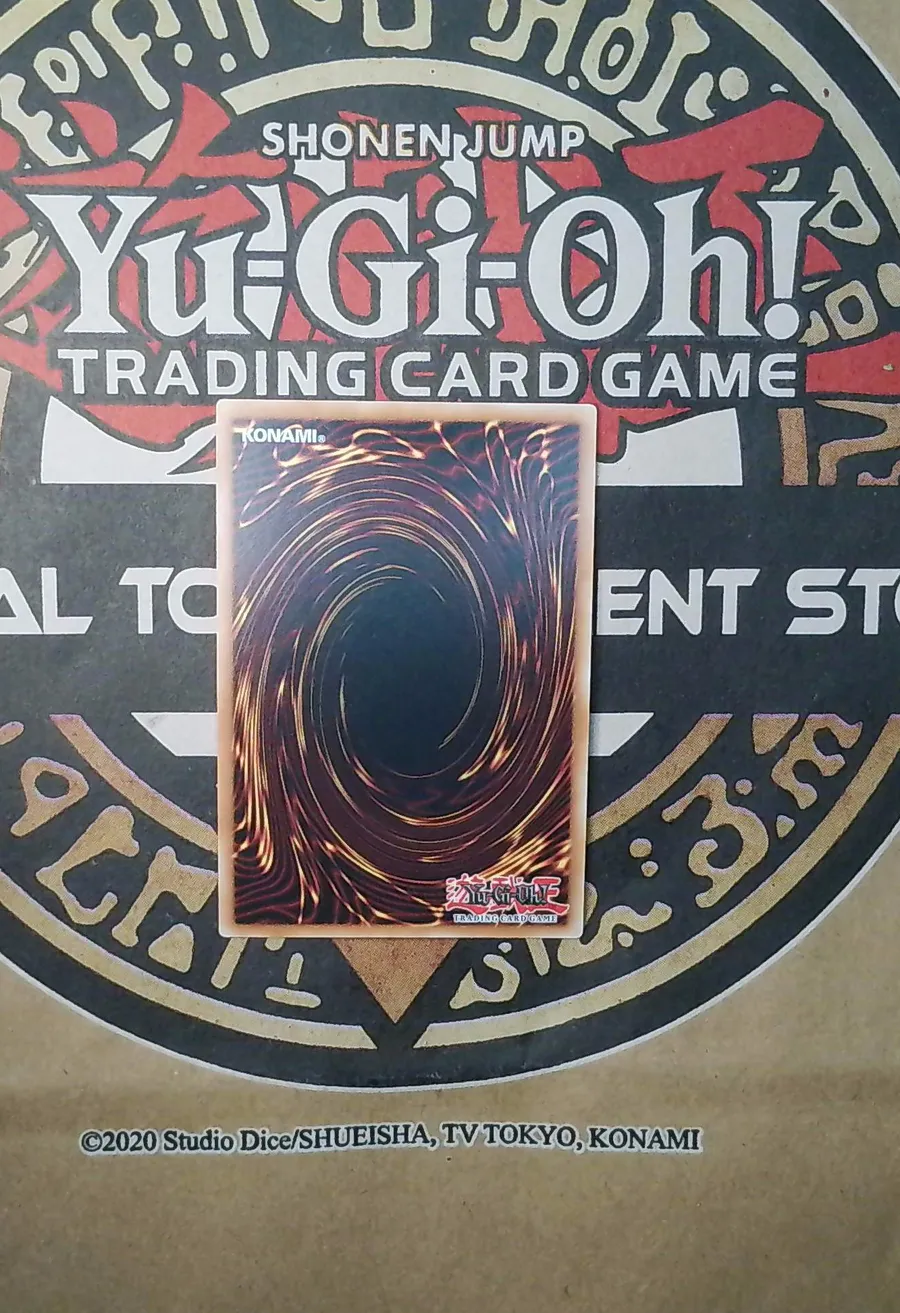 Imsety Glory of Horus RA05-EN027 Ultra Rare back exact card scan