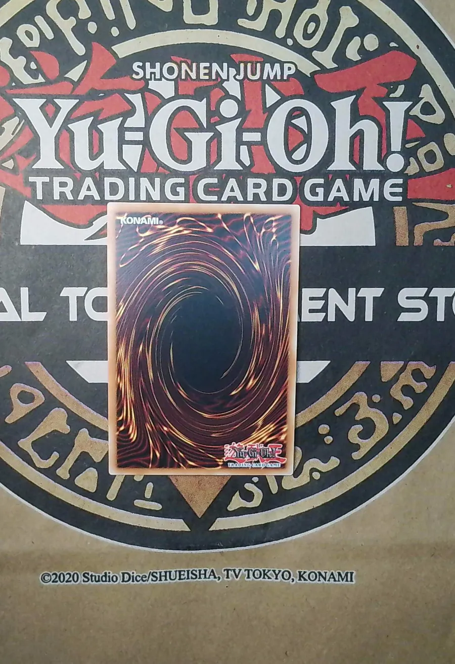 Imsety Glory of Horus RA05-EN027 Ultra Rare back exact card scan