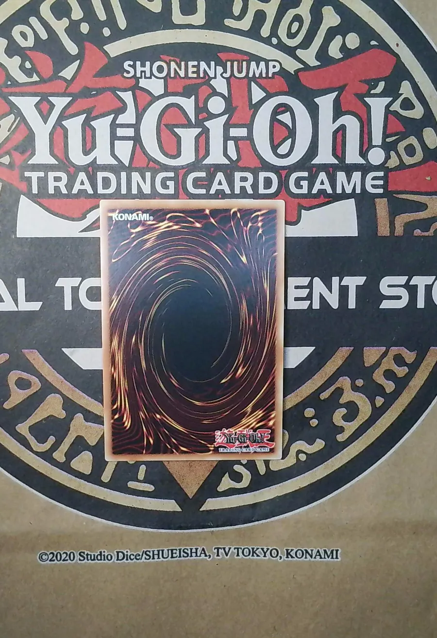Polymerization RA02-EN047 Ultra Rare back exact card scan