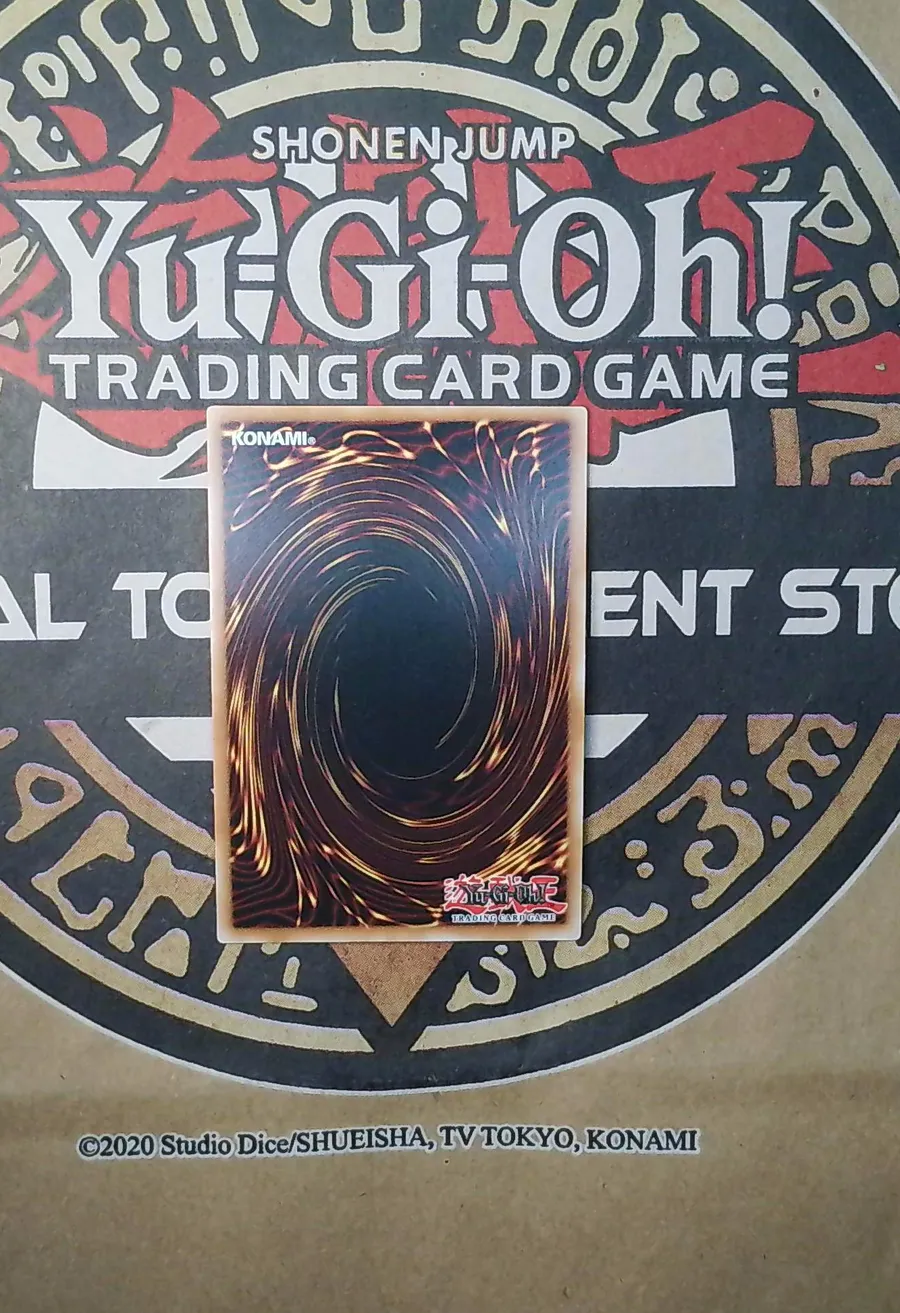 Allure of Darkness RA03-EN055 Ultra Rare back exact card scan