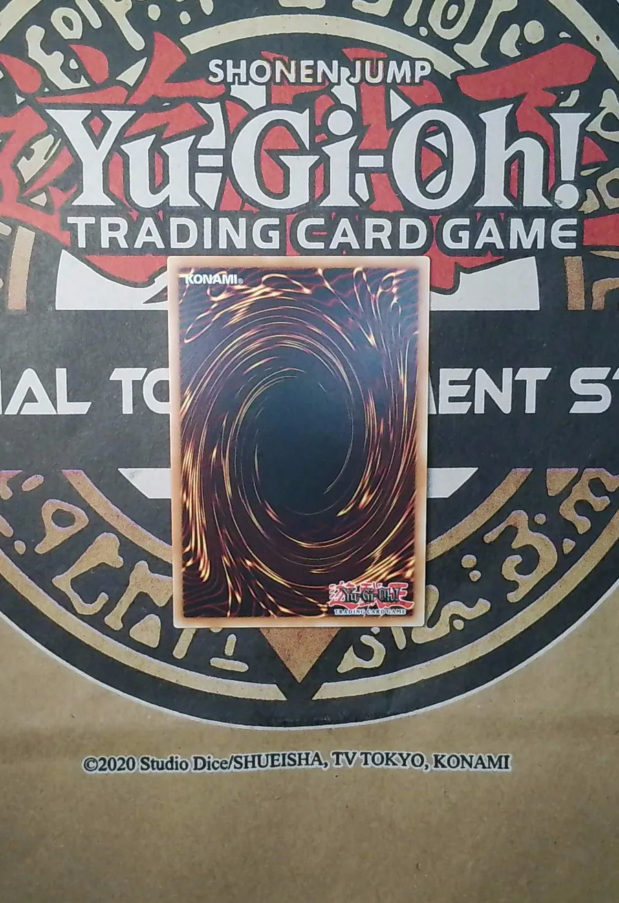 Emergency Teleport RA02-EN053 Super Rare back exact card scan