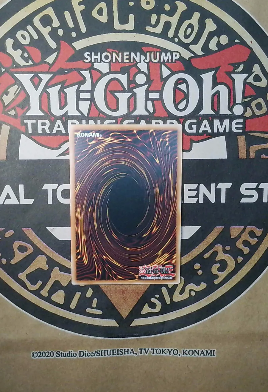 Lacrima the Crimson Tears BLGG-EN081 Ultra Rare back exact card scan
