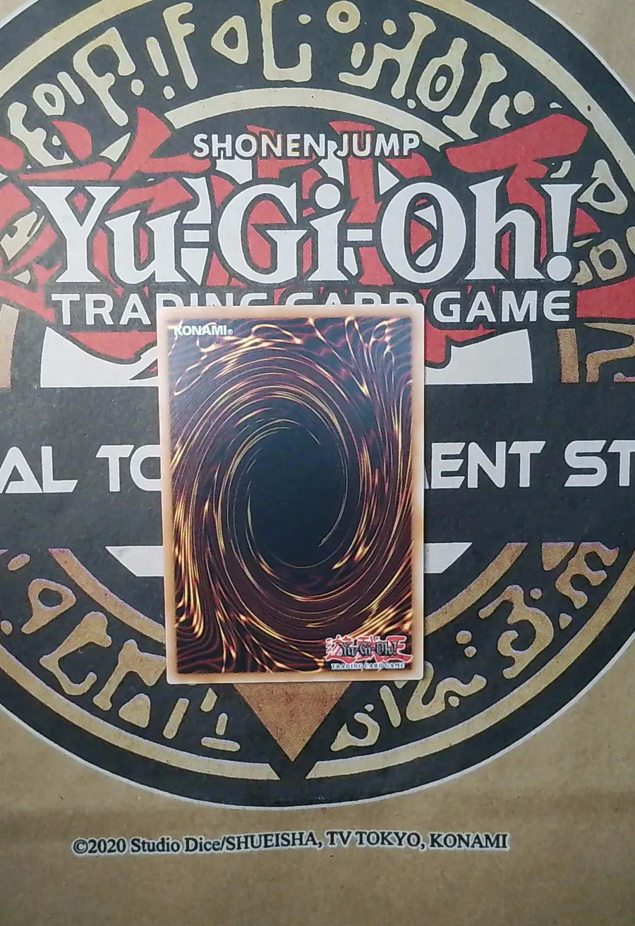 Fiendsmith's Requiem BLGG-EN103 Ultra Rare back exact card scan