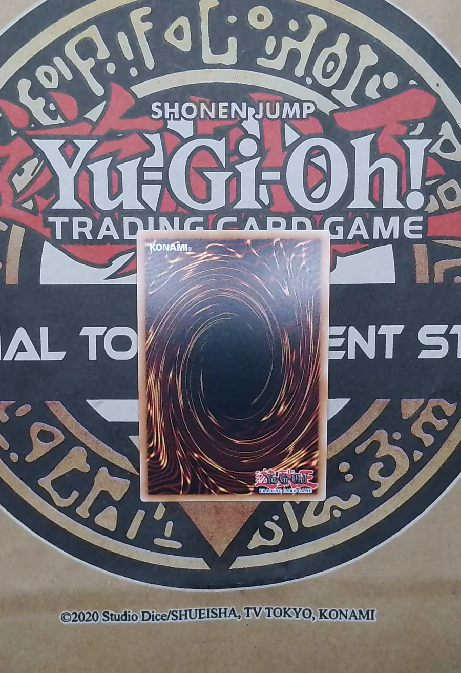PSY-Framegear Gamma RA05-EN006 Secret Rare back exact card scan