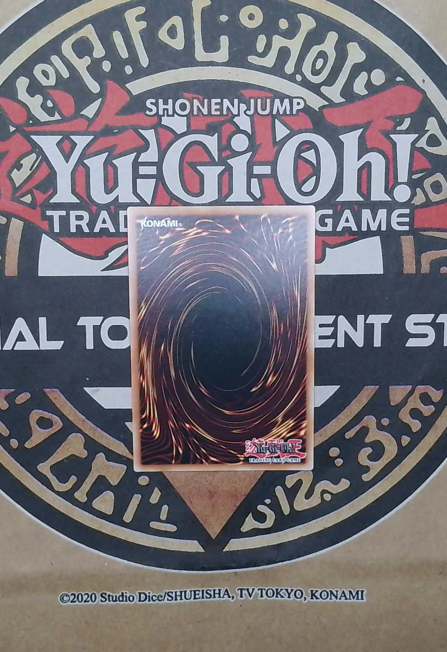 Tempest, Dragon Ruler of Storms RA03-EN011 Secret Rare back exact card scan