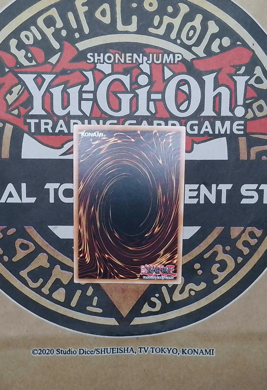 3x Reeshaddoll Wendi BLGG-EN074 Secret Rare copy 1 back exact scan