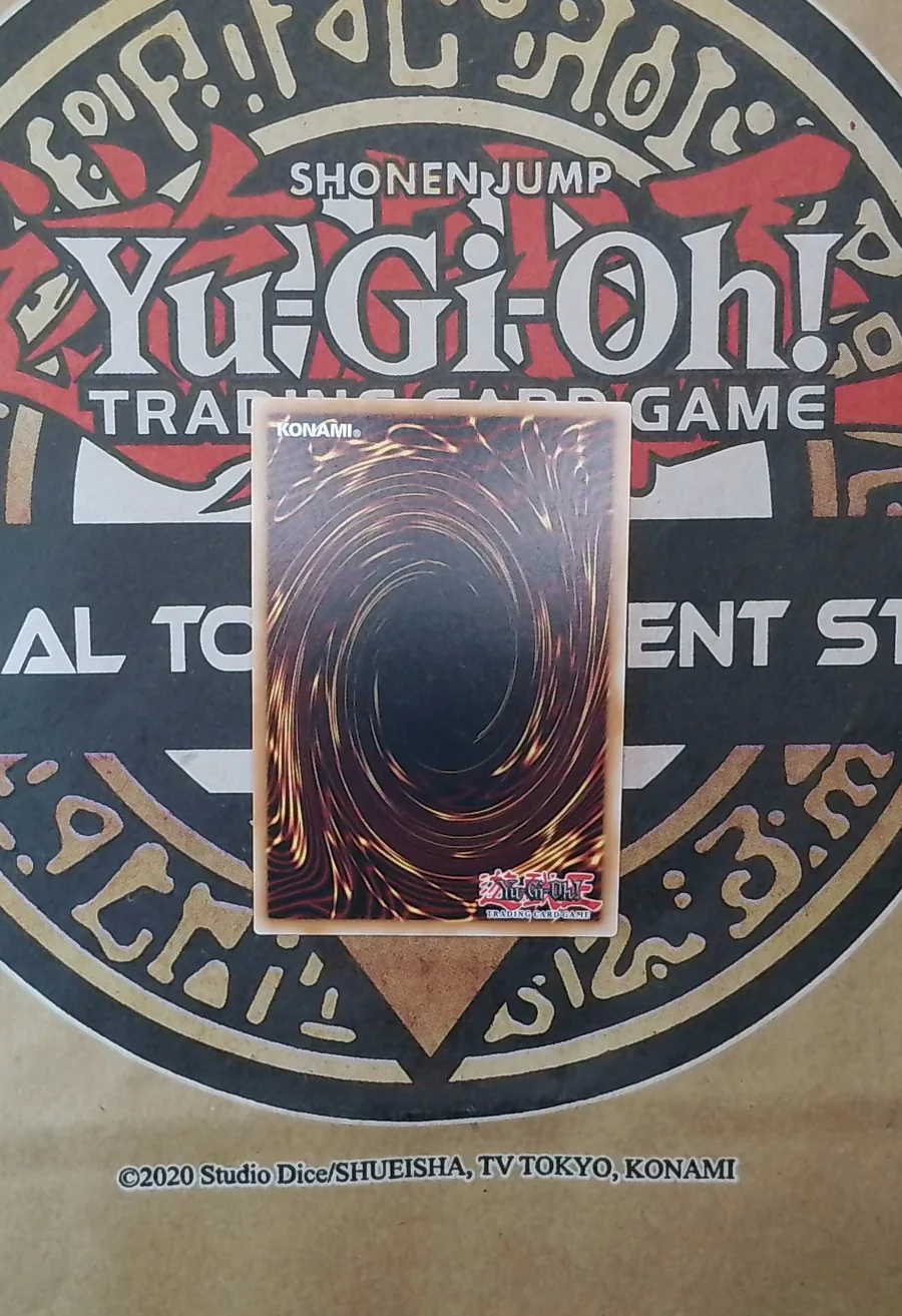 3x Reeshaddoll Wendi BLGG-EN074 Secret Rare copy 3 back exact scan
