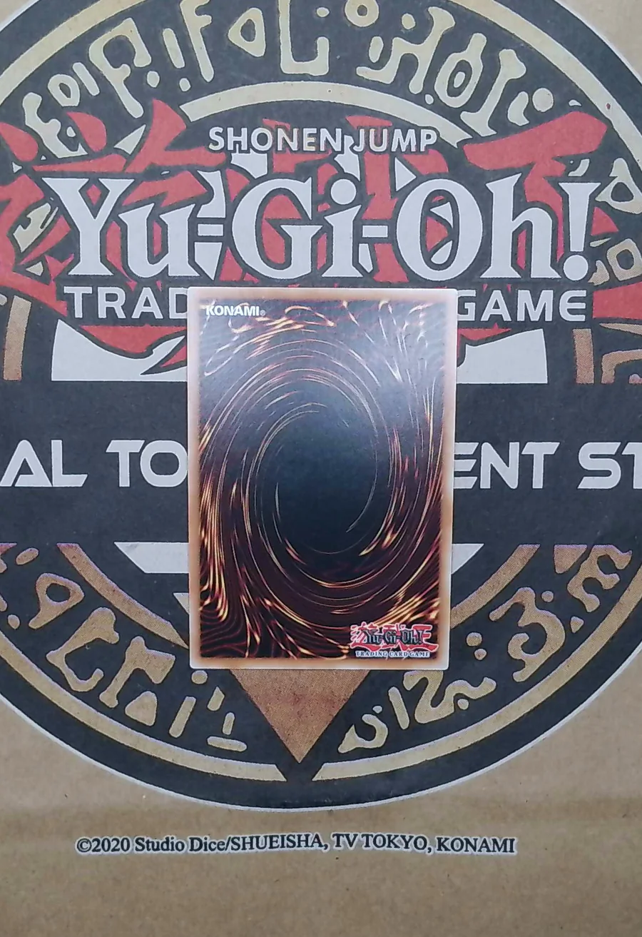 Solemn Strike RA02-EN079 Secret Rare back exact card scan