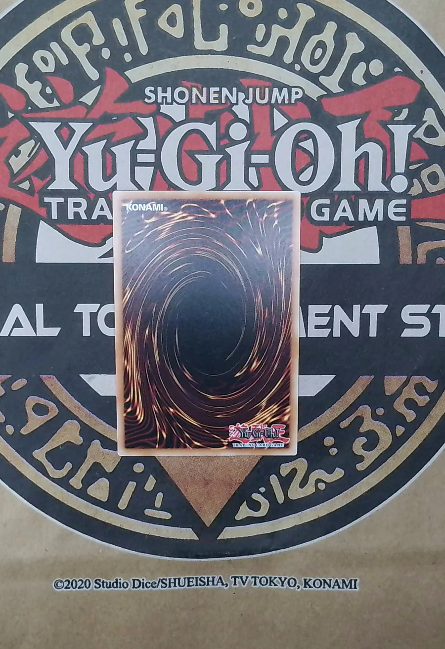 Tohushaddoll Grysta BLGG-EN021 Secret Rare back exact card scan