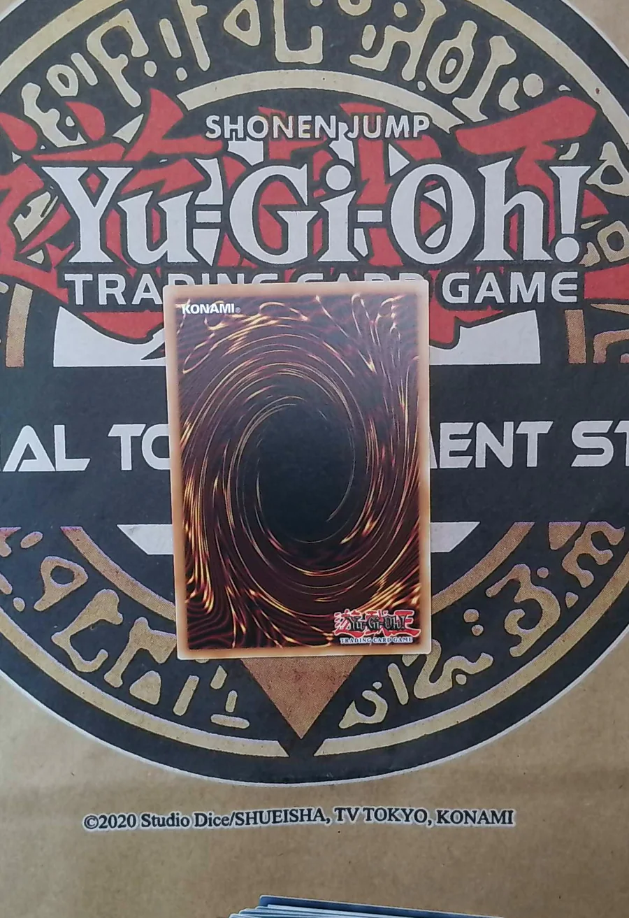 Uria, Lord of Searing Flames MP21-EN252 Prismatic Secret Rare back exact card scan