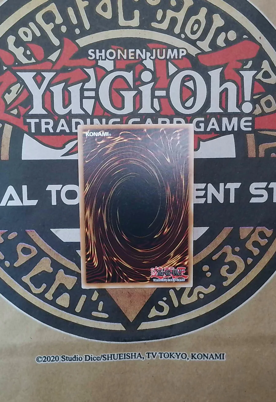 Primeval Planet Perlereino RA02-EN069 Secret Rare back exact card scan