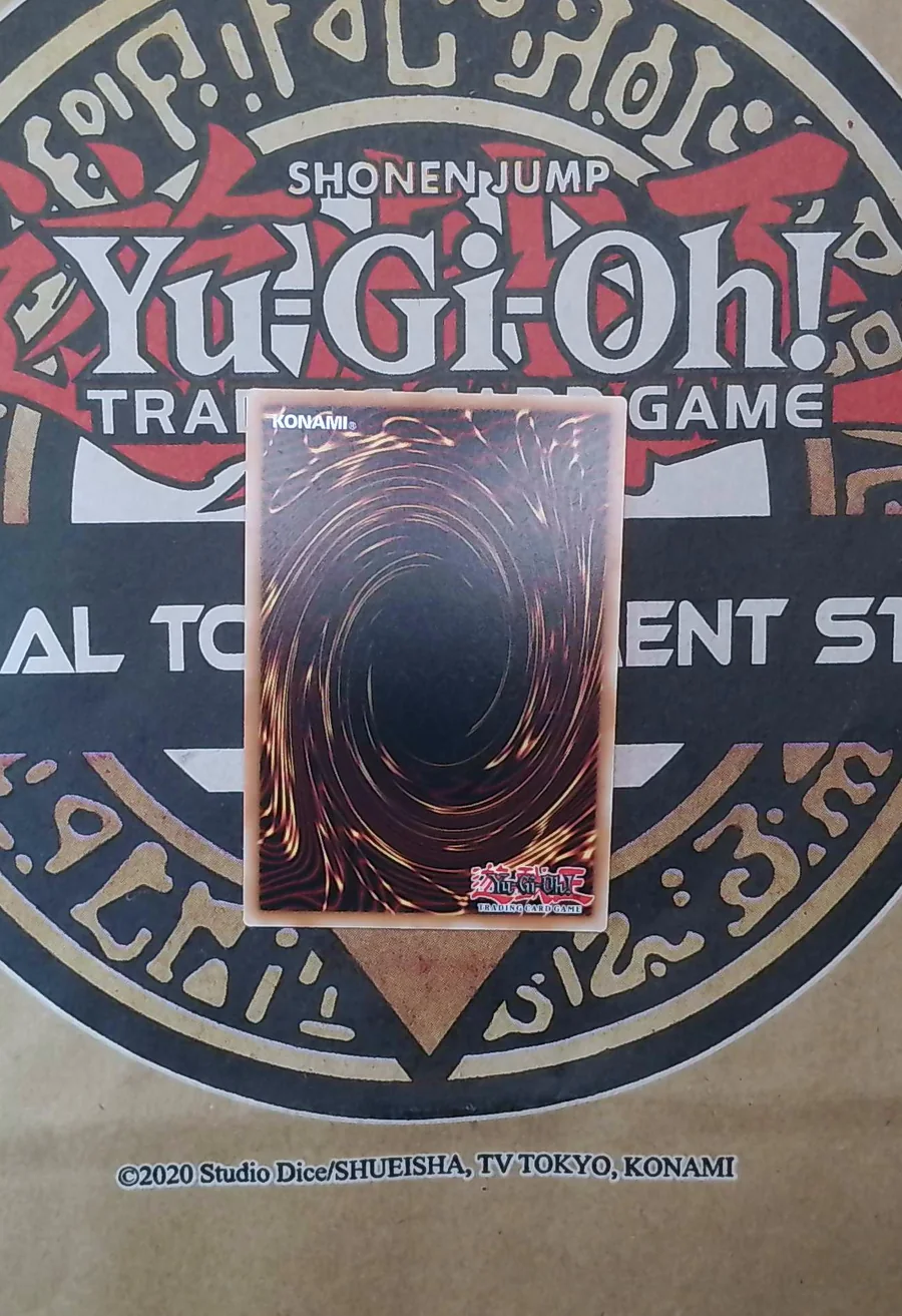 Centur-Ion Primera RA05-EN030 Secret Rare back exact card scan