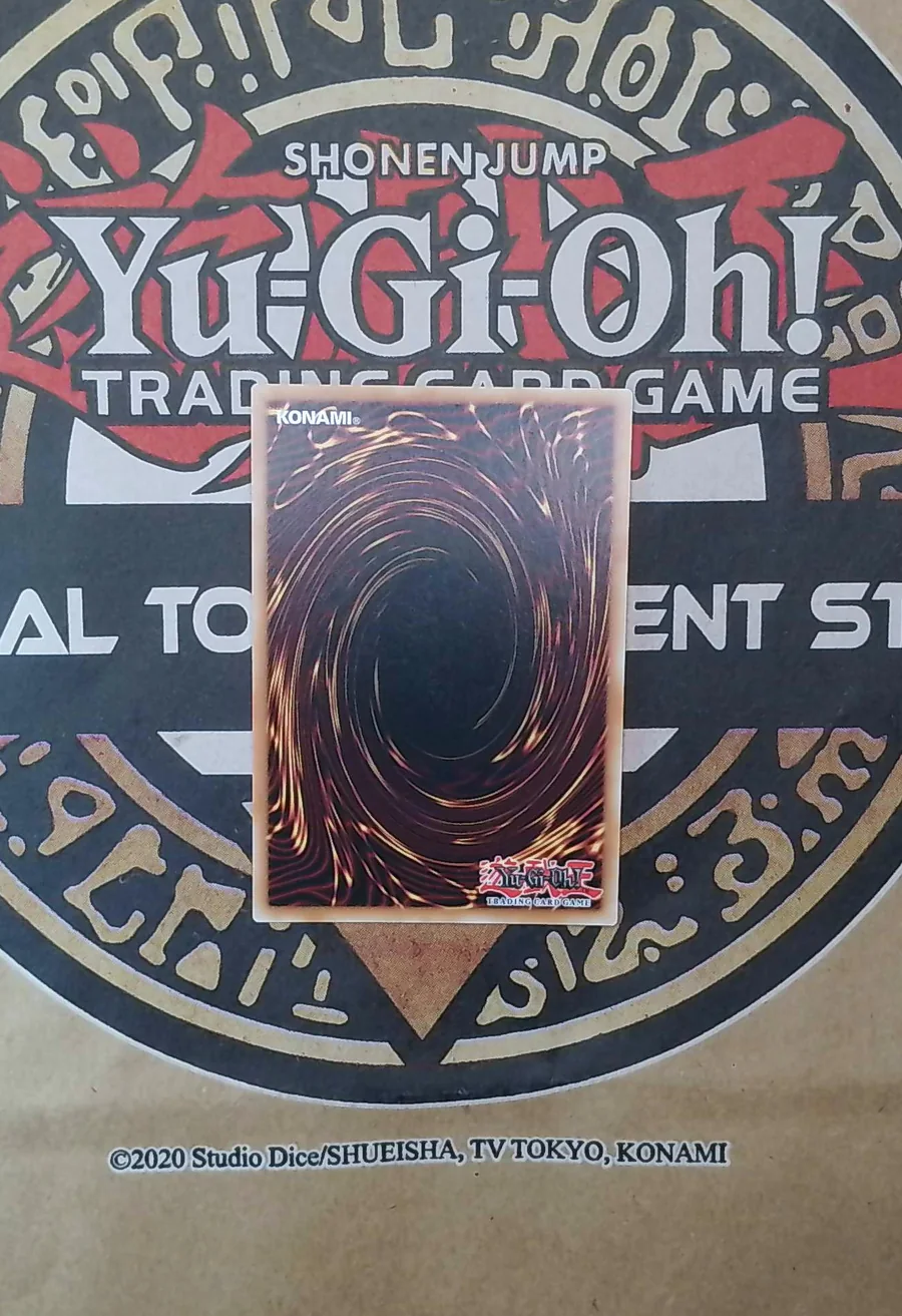Wynn the Wind Channeler RA01-EN018 Secret Rare back exact card scan
