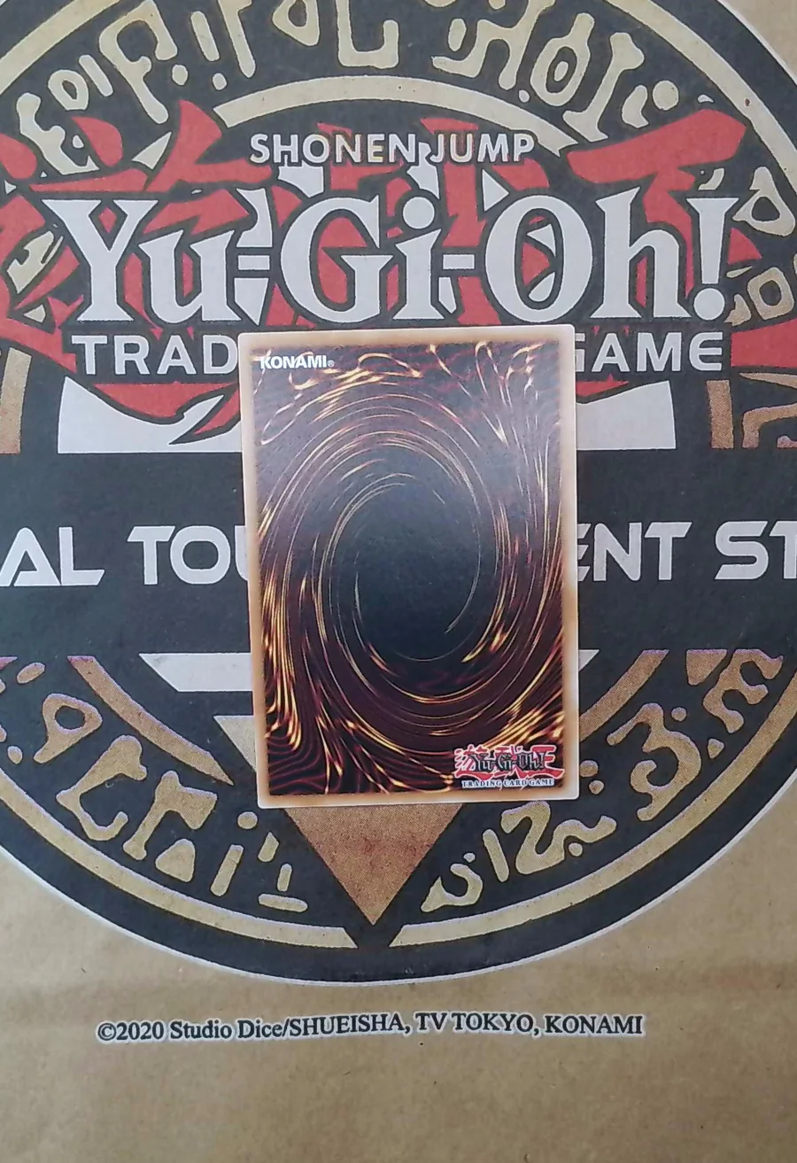 Empire of Endymion BLGG-EN043 Secret Rare back exact card scan
