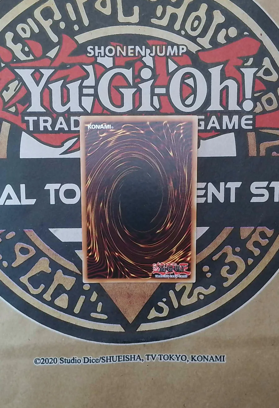 Virtual World Mai-Hime - Lulu MP21-EN173 Prismatic Secret Rare back exact card scan