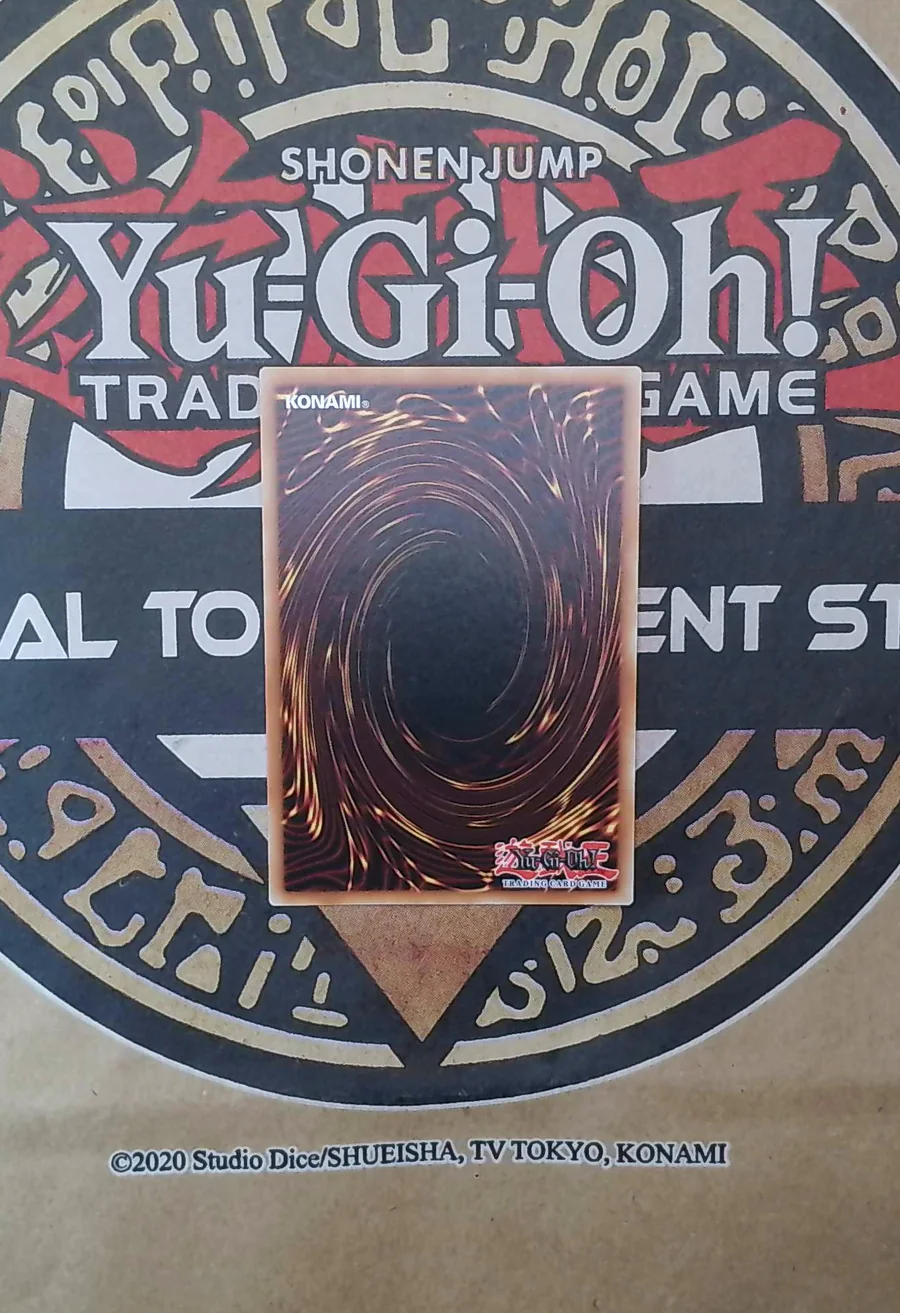 Parallel eXceed MP21-EN043 Prismatic Secret Rare back exact card scan