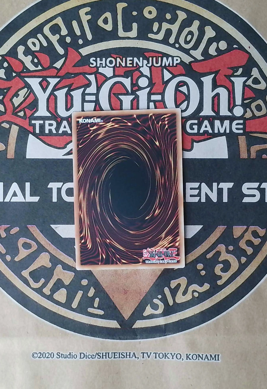 Fire King High Avatar Kirin RA05-EN032 Starlight Rare back exact card scan