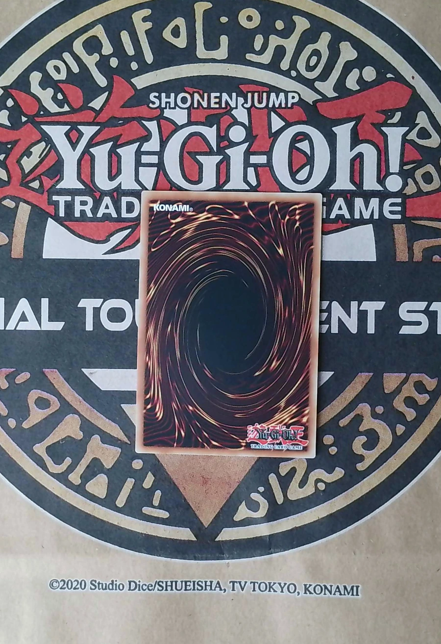 Polymerization RA02-EN047 Prismatic Ultimate Rare back exact card scan