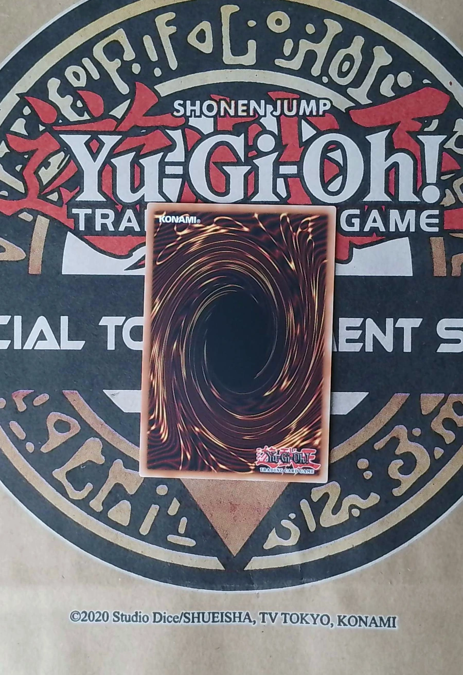 Cyberdark Wurm ALIN-EN027 Ultra Rare back exact card scan