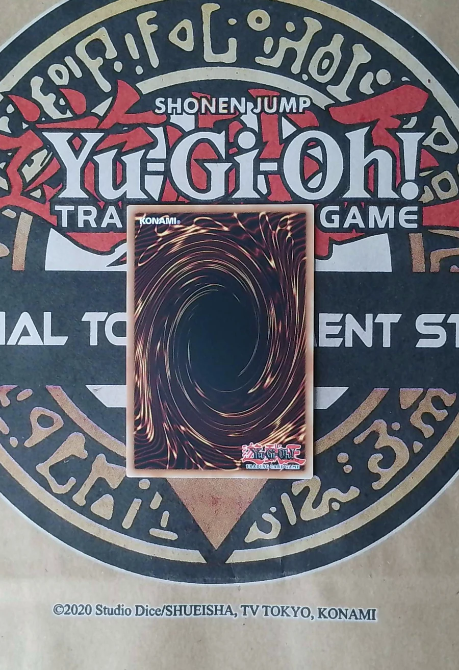 Blue-Eyes Spirit Dragon RA02-EN030 Secret Rare back exact card scan
