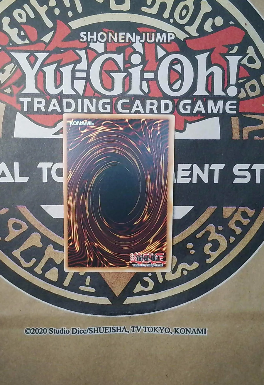 PSY-Framegear Gamma RA05-EN006 Secret Rare back exact card scan