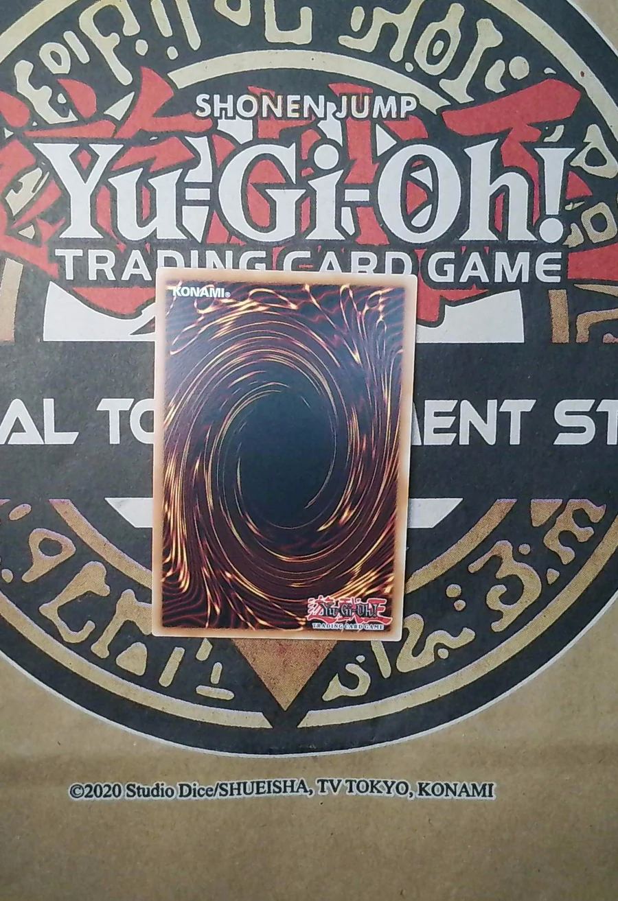 PSY-Framegear Gamma RA05-EN006 Secret Rare back exact card scan