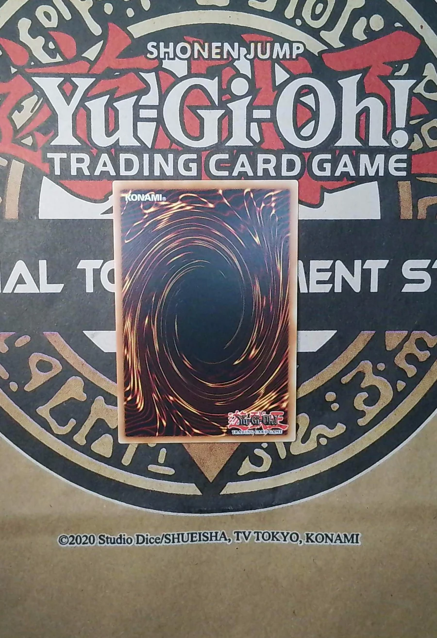 Fantastical Dragon Phantazmay RA02-EN013 Secret Rare back exact card scan