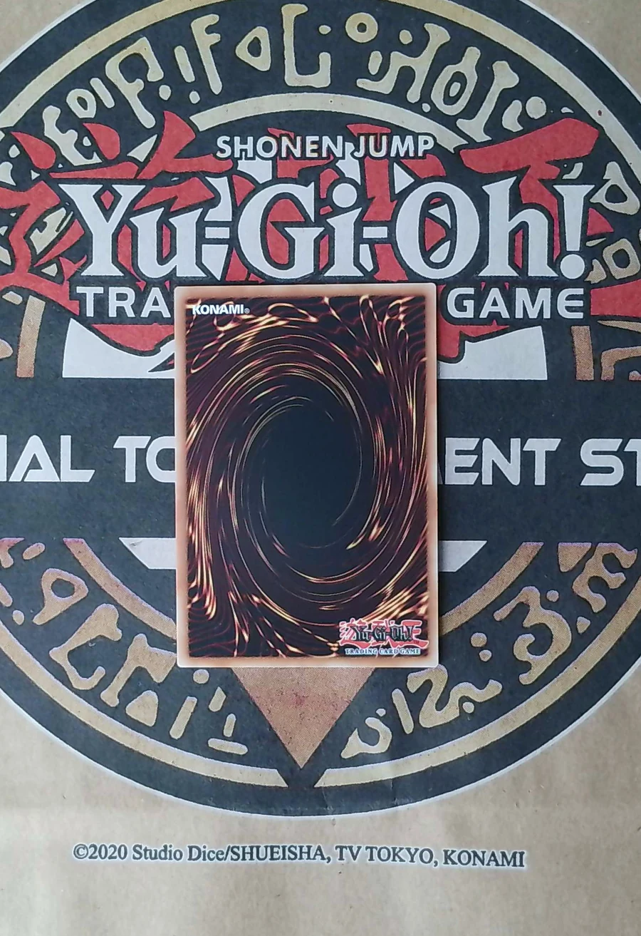 Silent Magician RA02-EN012 Secret Rare back exact card scan